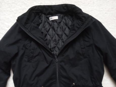 Bunda 12-13let, h&m,158