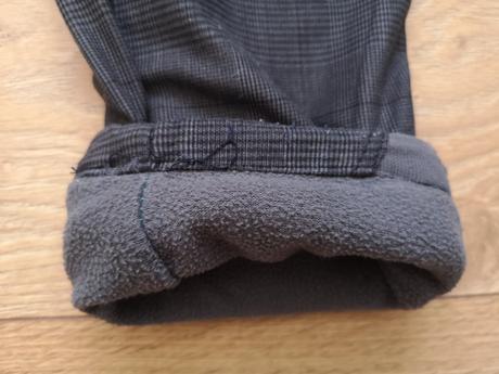 Zateplené outdoorové kalhoty v.98, grace,98