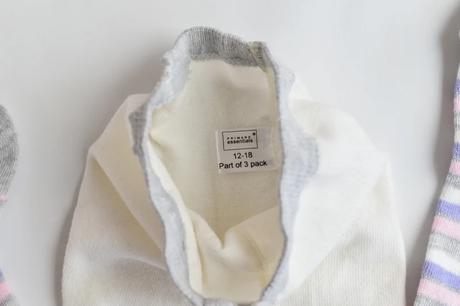 Punčocháče vel. 12 - 18 m, primark,86