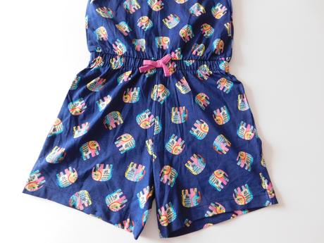 Dívčí letní overal, george,110