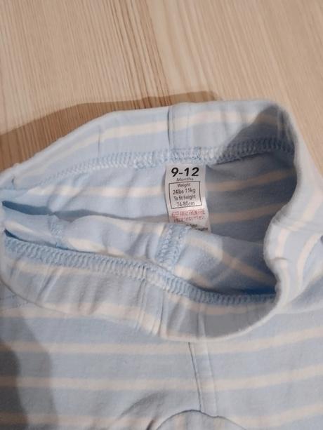 Tenké bavlněné kalhoty, george,74