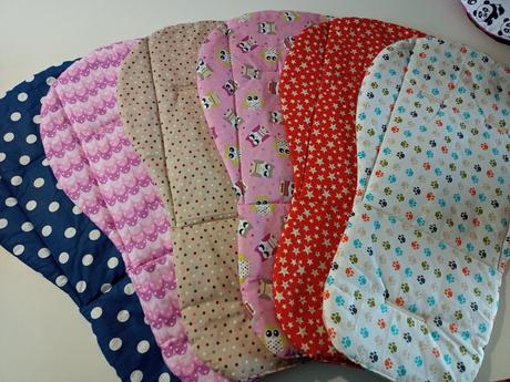 Výprodej oboustranných vložek 199kč, 