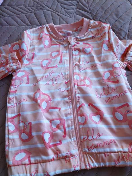 Lehká bundička, 116