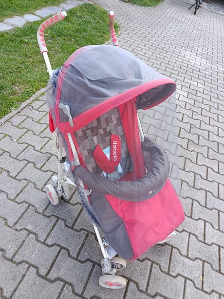 Golfový kočár, lionelo,lionelo elia