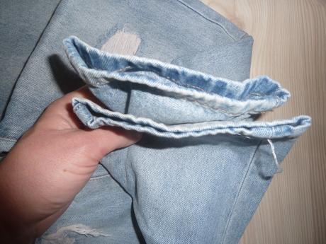 Rifle high waist, takko,158