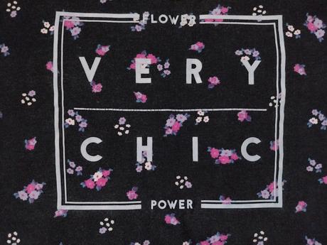 Tričko kytičky, 146