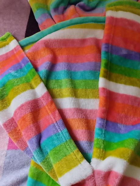 Plyšový pytel ocas mořské panny, 