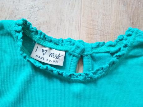 Tričko, next, nové vel 104, next,104