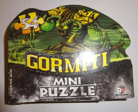 Puzzle gormiti 54 dílků, 