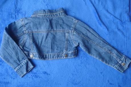 Riflová bundička, 104