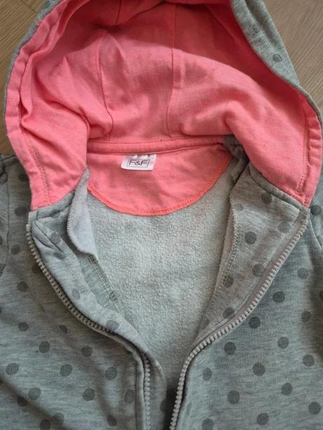 Mikina f&f, vel. 92, f&f,92