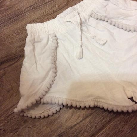 Bavlněné kraťasy zn. next, next,98