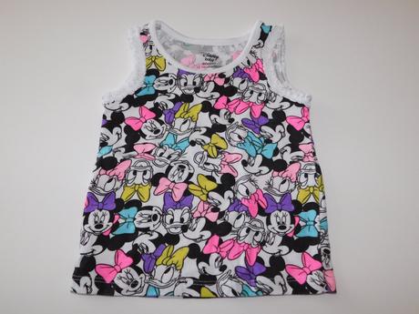 Dívčí triko, disney,86