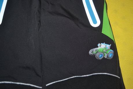 Jarní  softshellové kalhoty kugo ,v.98, kugo,98