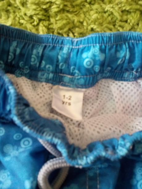 Koupací kraťasy zn.rory,vel.92, 92