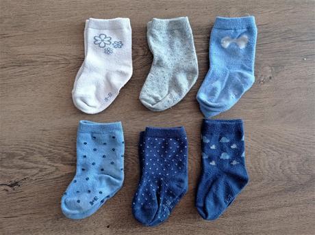 Ponožky lupilu 19-22, lupilu,19