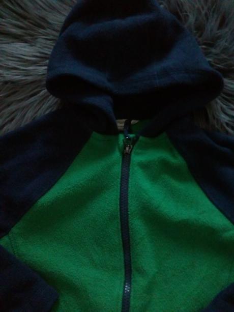 Mikina zn.lands'end kids,vel.98/104, 98