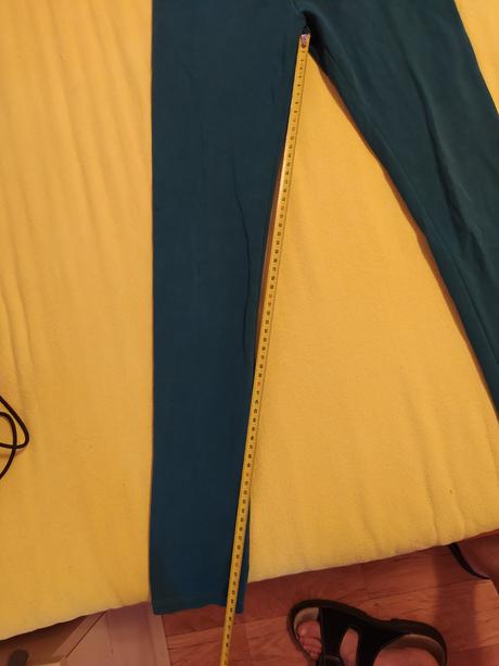 Dívčí legíny bavlna, s kamínky, vel. 158, 158