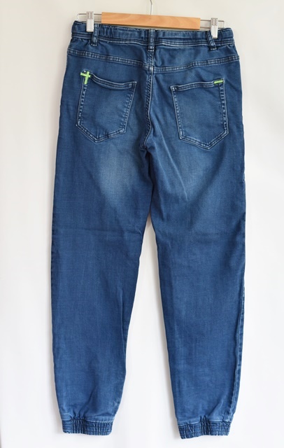 Džíny vel. 176, bonprix,176