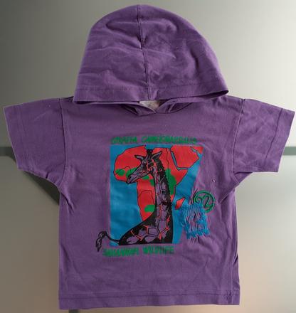 Triko s kapuckou - vel.92, 92