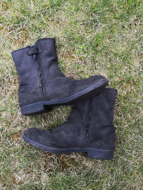 Boty & kozačky nižší geox vel. 33, geox,33