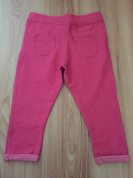 Kalhoty / džegíny, f&f,80