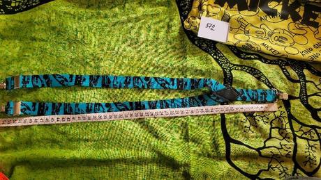 2 x mikina, kšandy a samozavazovací tkaničky, 122