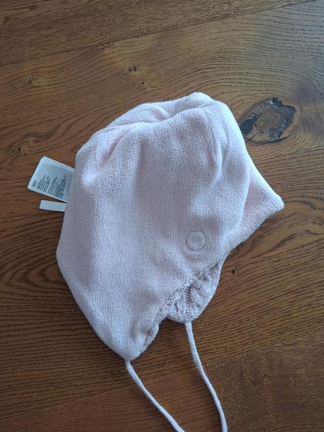H&m čepička zateplená č.110/128, h&m,110