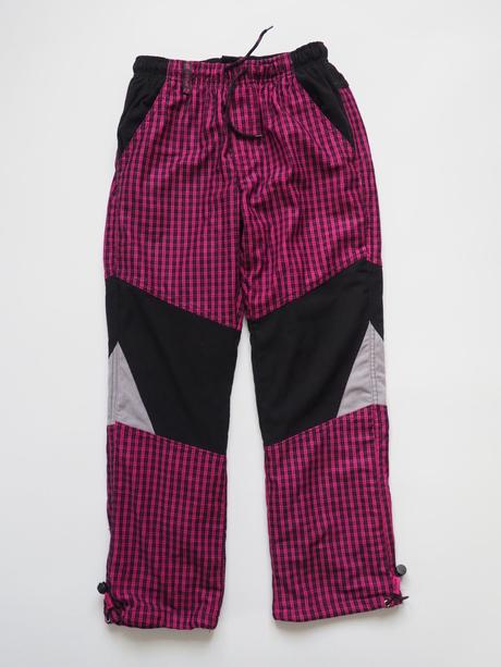 Zateplené sportovní kalhoty vel 152, 152