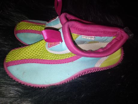 Boty do vody meloun vel. 28, vnit.stélka 18 cm, 28