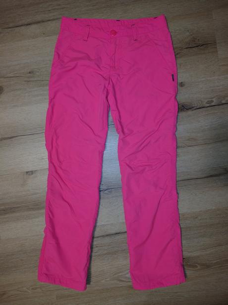 Dívčí podšité sportovní kalhoty sam 73 vel. 164, sam73,164