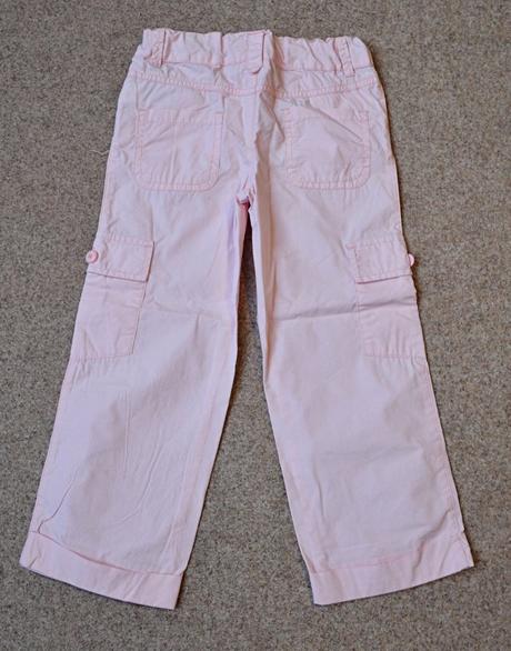 Kalhoty, cherokee,116