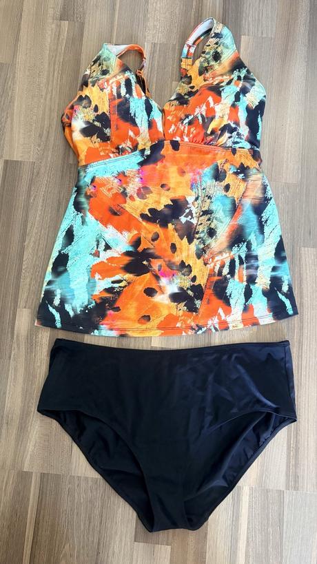 Tankiny, bonprix,48