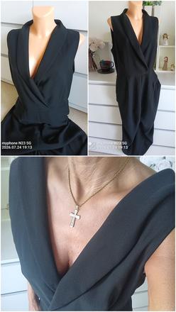 Overal dámský zn."h&m" vel."44", h&m,44