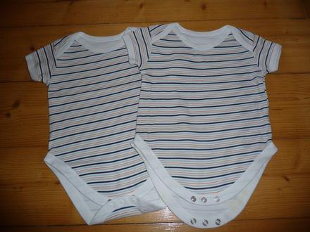 Body s krátkým rukávkem, 80