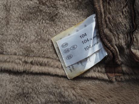 Kabátek vel 104, 104