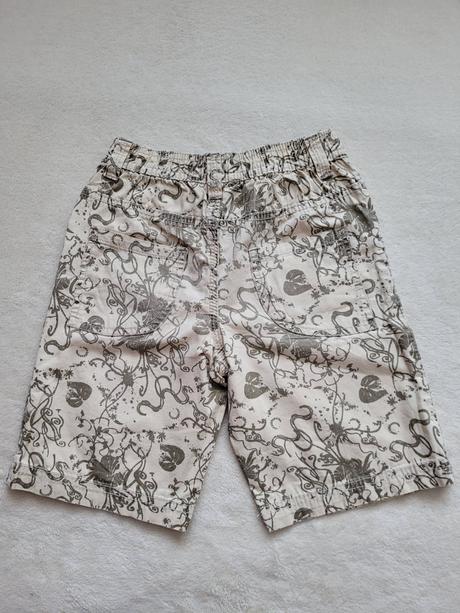 Plátěné kraťasy zn. rebel, rebel,110