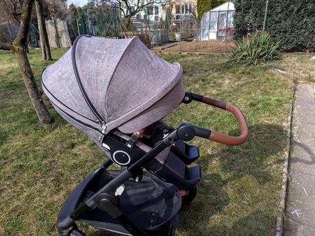 Kočárek stokke, stokke,stokke trailz terrain