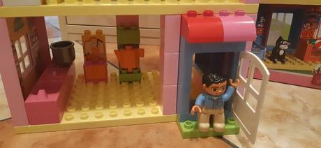 Lego duplo 10505 domek na hraní,