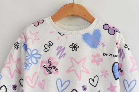 Mikina vel. 3 - 4 roky, matalan,104