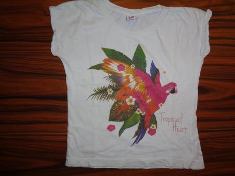 Top balíček pro holku 98/104 - 10 kusů, 86–98