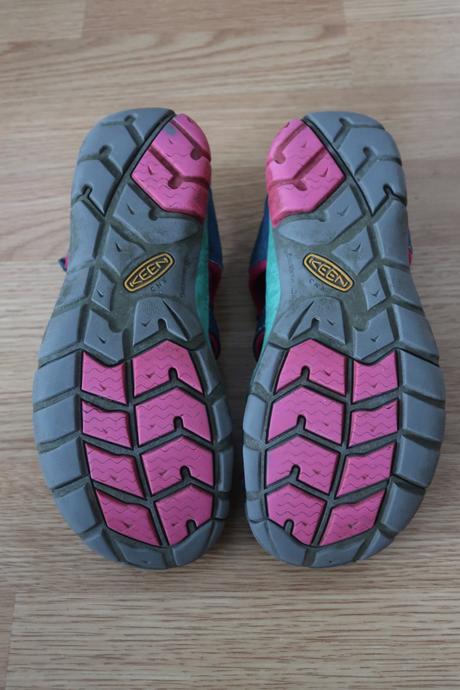 Sandály keen cnx seacamp ii 35, keen,35
