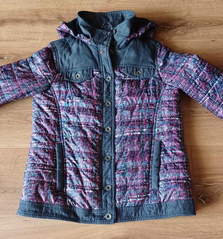 Lehce zateplená bunda s/m, m