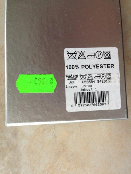 Motýlek čokoládová hnědá, zlaté třpytky, zn.hedva,