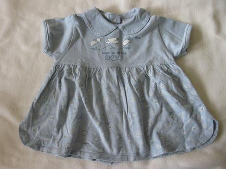 Modré šatičky, 68