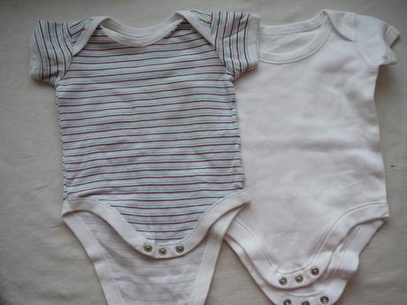 Dětské body kr. rukáv, 62