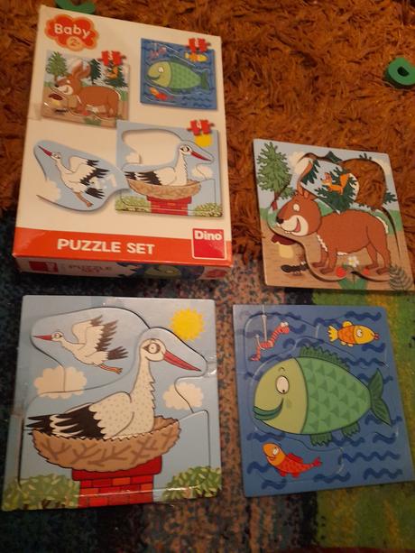 Puzzle, hračky,skládačky,