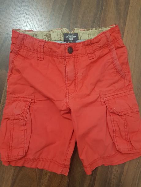 Kraťasy hm, h&m,104