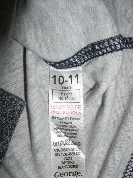 Tričko cool bear zn. george, george,140