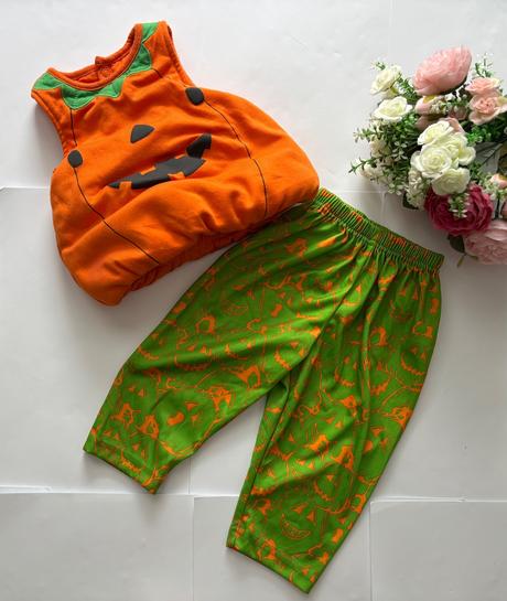 St6/ kostym dýně - v.6/9 mes., 